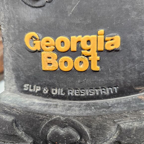 Georgia Boot 6\